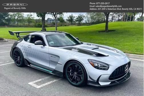 2021 mercedes-benz amg gt