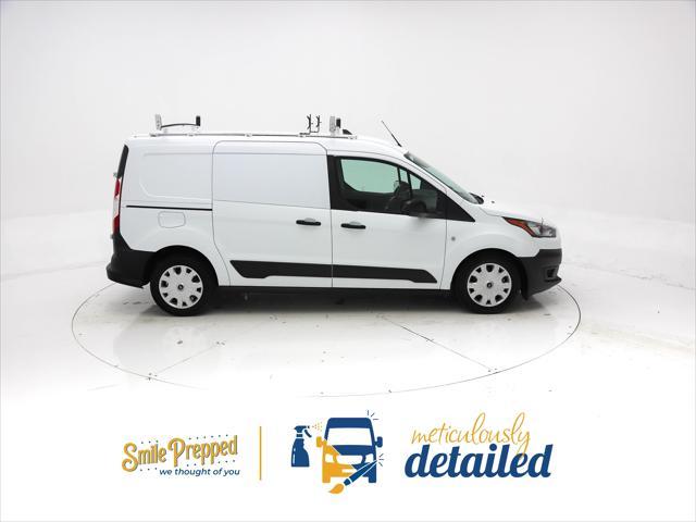 2021 ford transit connect base
