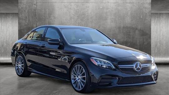 2020 Mercedes-Benz C-Class