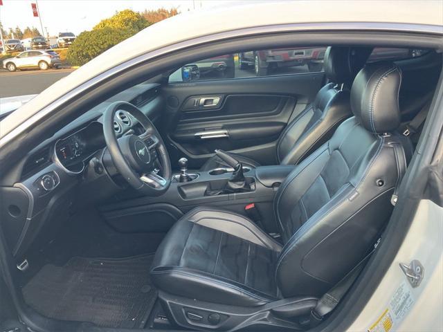 2020 ford mustang ecoboost premium