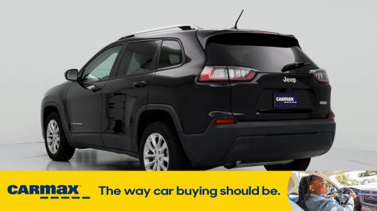 2021 Jeep Cherokee
