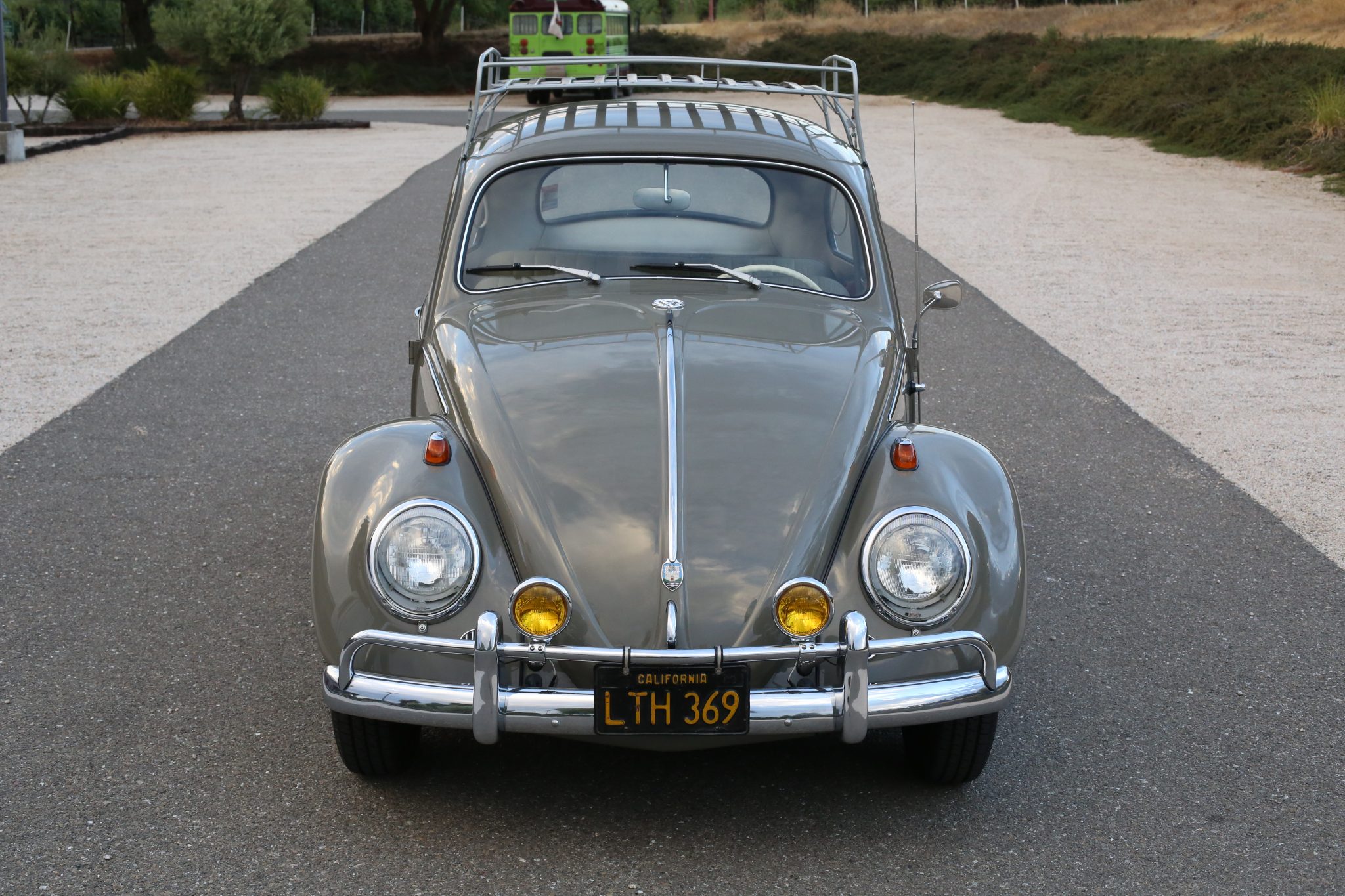 1959 volkswagen beetle