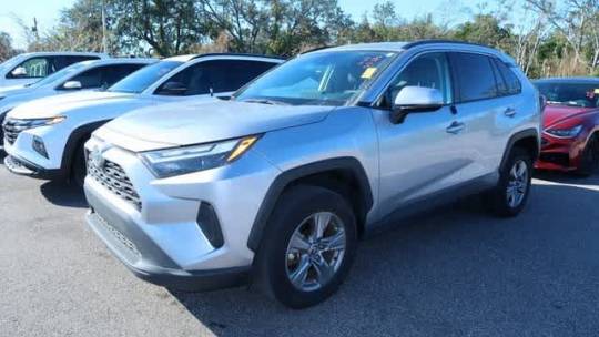 2022 Toyota RAV4