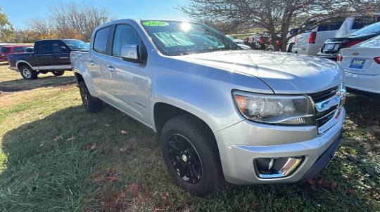 2020 Chevrolet