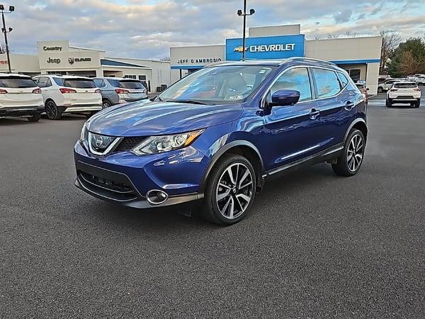 2018 nissan rogue sport in manhattan, new york