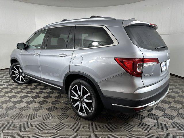 2019 honda pilot touring 8-passenger
