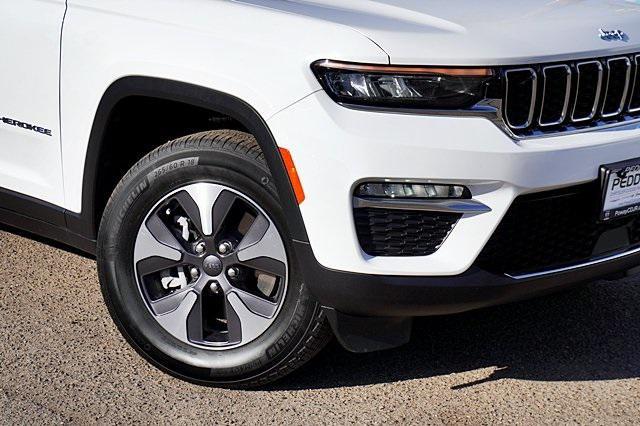 2024 jeep grand cherokee 4xe base