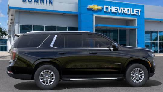 2025 Chevrolet Tahoe