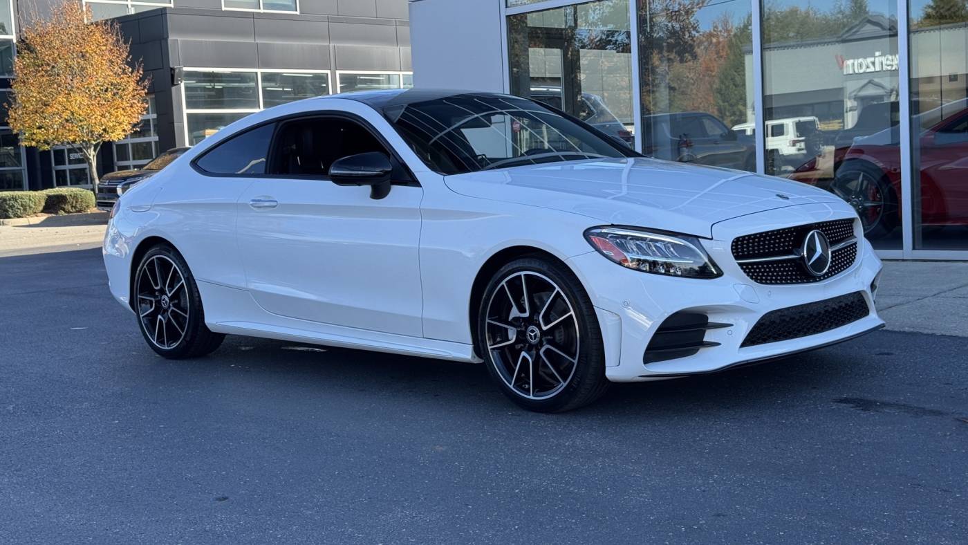 2021 mercedes-benz c-class c 300