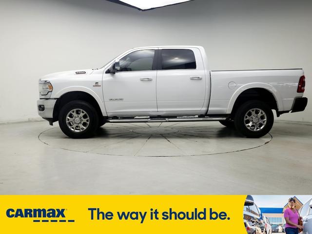 2020 ram 2500 laramie