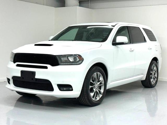 2019 dodge durango r/t