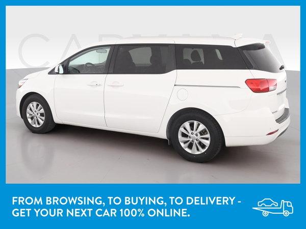 2017 kia sedona in columbus, ohio