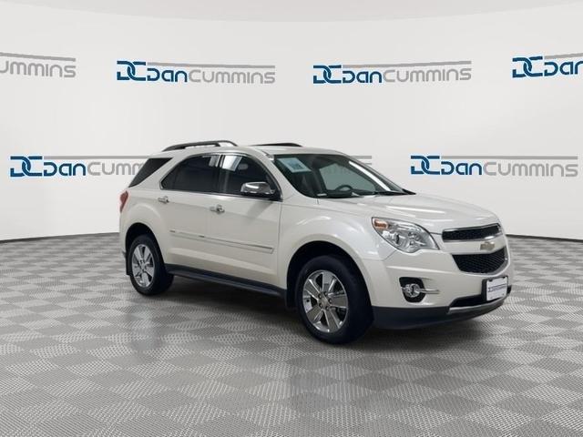2012 chevrolet equinox ltz