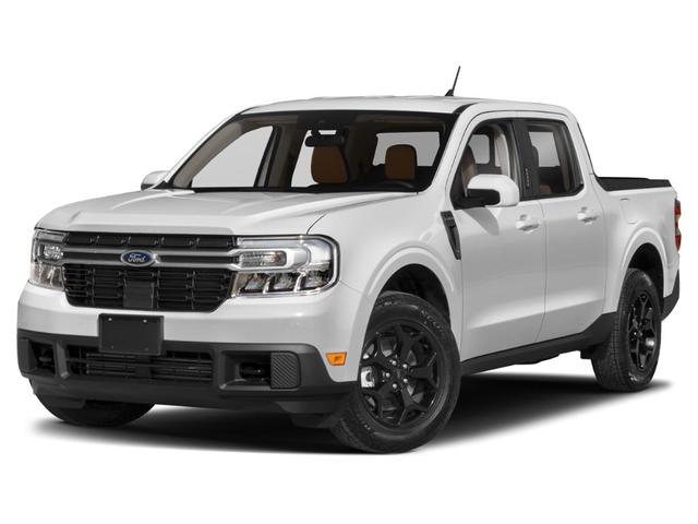2022 ford maverick lariat