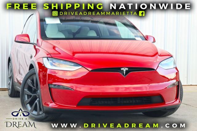 2023 tesla model x dual motor all-wheel drive