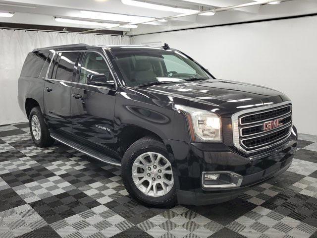 2018 gmc yukon xl slt