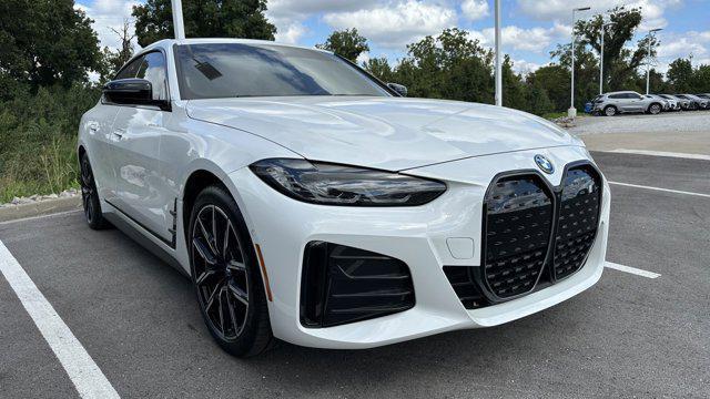 2024 bmw i4 gran coupe edrive35