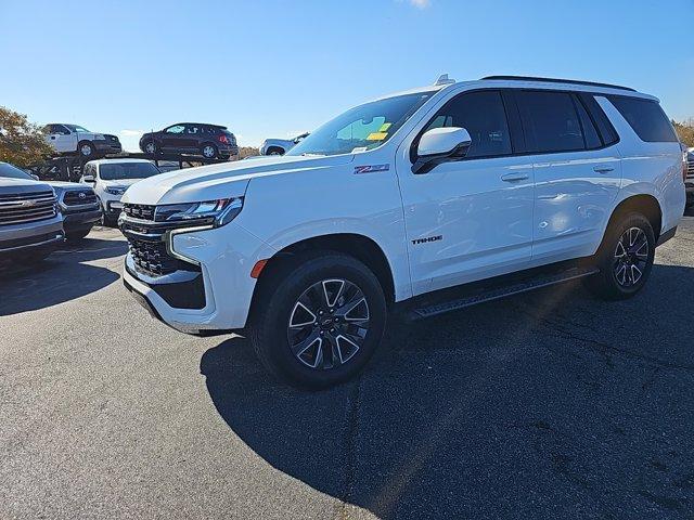 2022 chevrolet tahoe z71