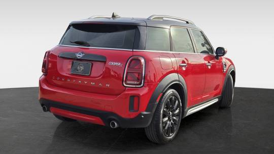 2022 Mini Countryman