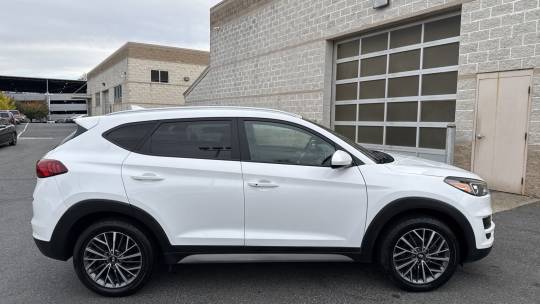 2020 Hyundai Tucson