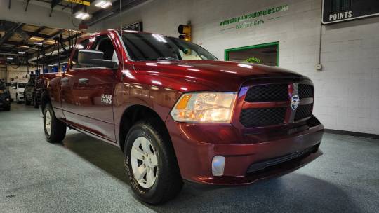 2018 RAM 1500