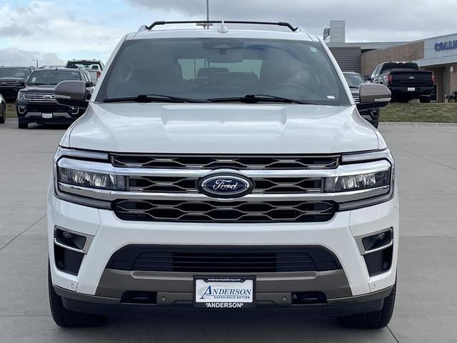 2022 ford expedition max king ranch
