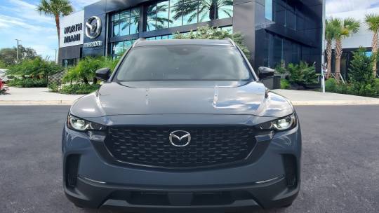 2023 Mazda CX-50