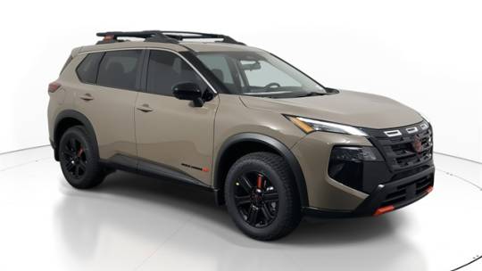 2025 Nissan Rogue