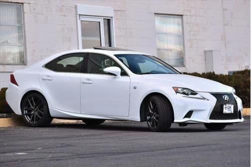 2015 lexus is 350 base in enon, virginia