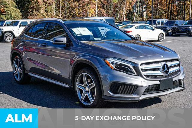 2015 mercedes-benz gla-class gla 250 4matic