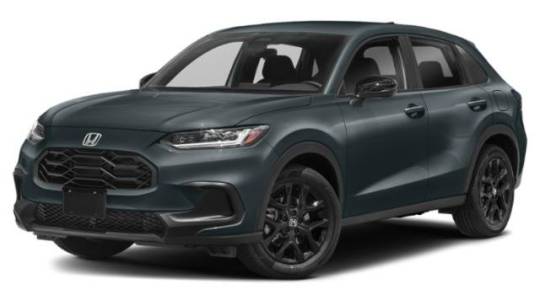 2025 Honda HR-V