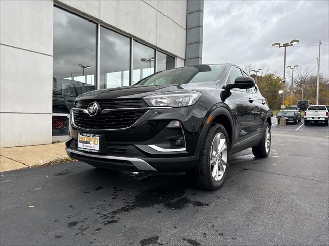 2022 buick encore gx preferred