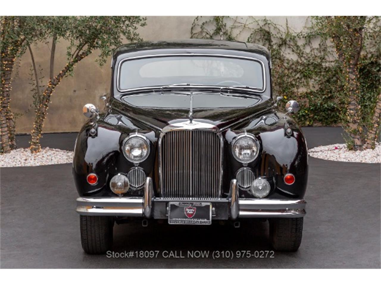 1960 jaguar mark ix
