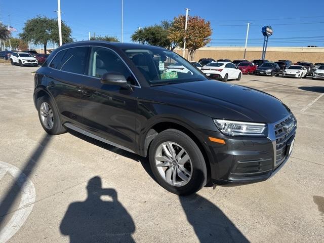 2020 audi q5 45 premium