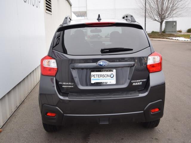 2016 subaru crosstrek 2.0i limited awd 2.0i limited 4dr crossover for sale in boise, idaho