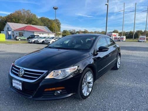 2012 volkswagen cc lux 4dr front-wheel drive sedan in dagsboro, delaware