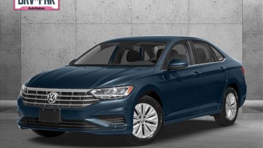 2019 volkswagen jetta s
