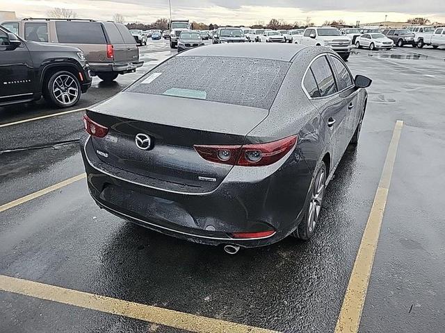 2020 mazda mazda3 fwd w/select package