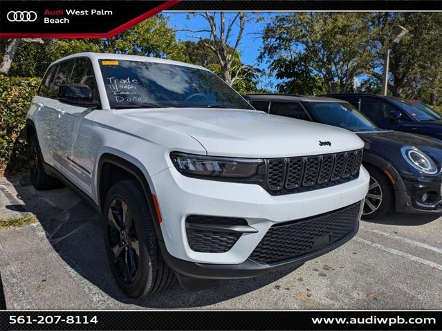 2024 jeep grand cherokee altitude