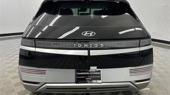 new 2024 hyundai ioniq 5 limited rwd