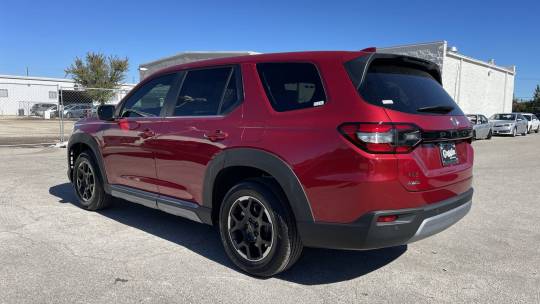 2025 Honda Pilot