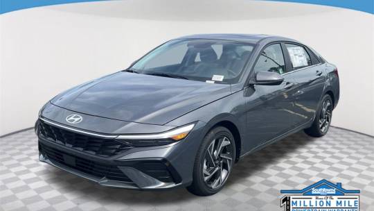 2024 Hyundai Elantra