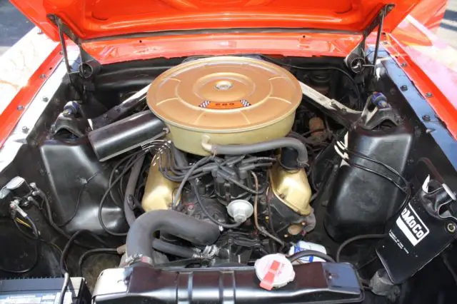 1965 mustang 289 v8 3 speed