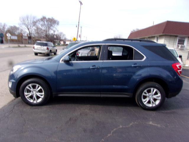 2016 chevrolet equinox lt