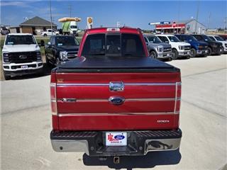 2011 Ford F-150 lariat