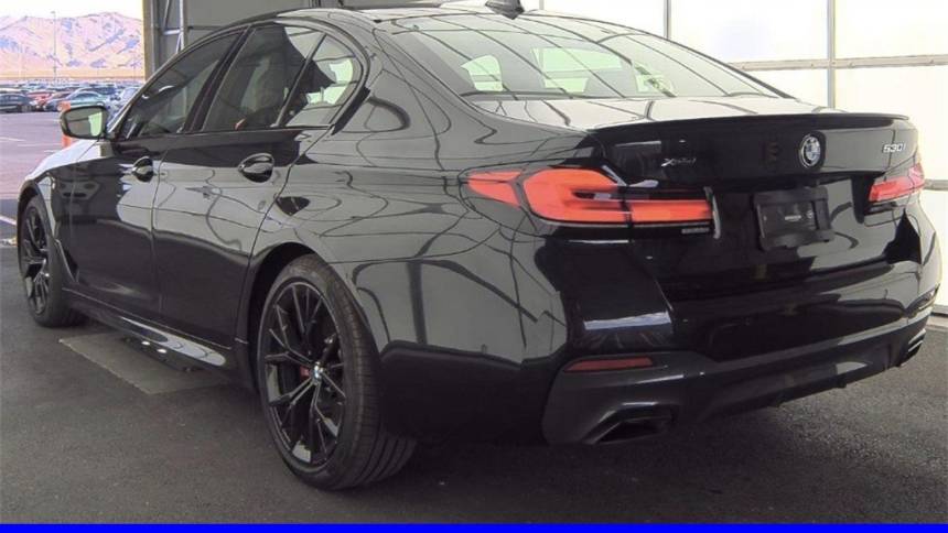 2023 bmw 5 series 530i xdrive
