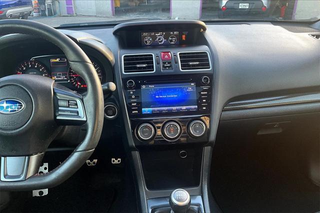 2019 subaru wrx limited