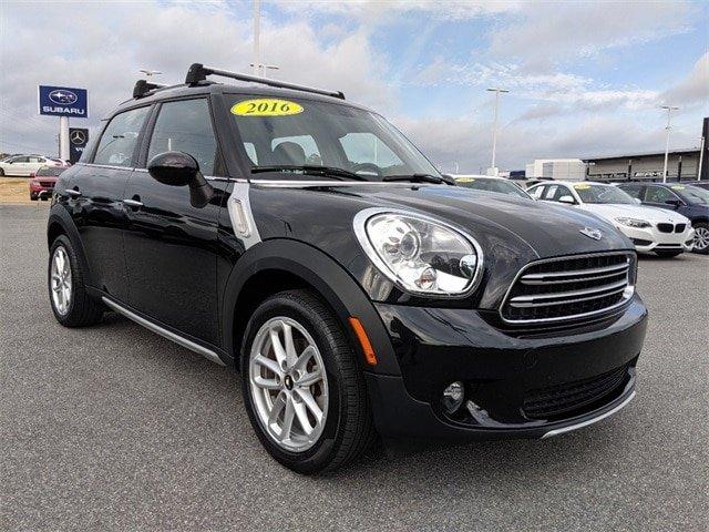 used 2016 mini cooper countryman macon, ga 31210 for sale in macon, georgia