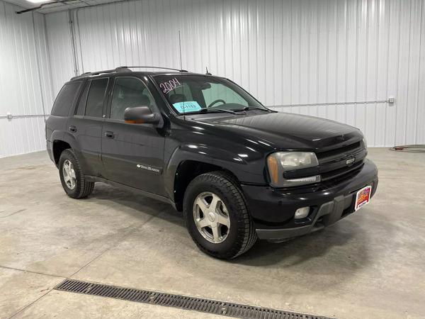 2004 chevrolet trailblazer in co bluffs, iowa