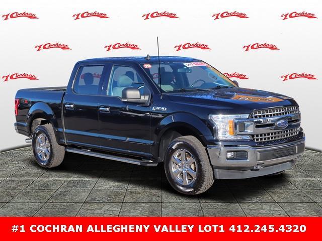 2020 ford f-150 xlt